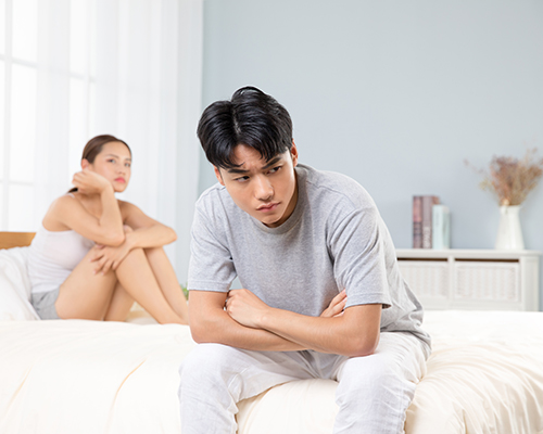 如何面对自己老公出轨