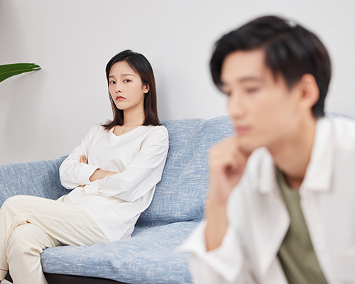 男人有情人后5个面相特征