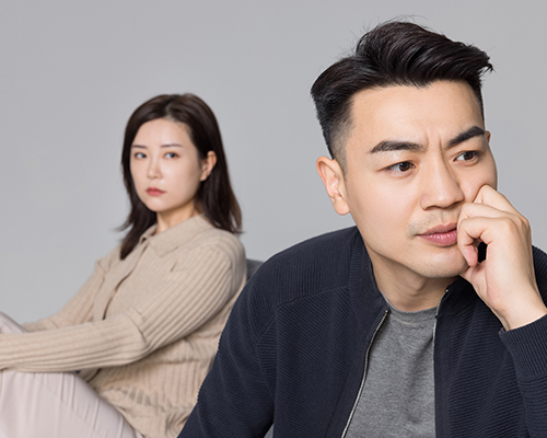怎样挽回自己的婚姻