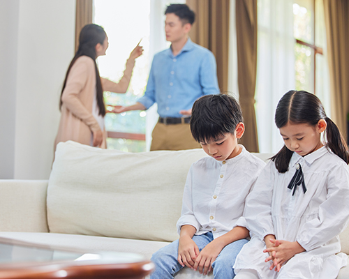 老公有小三而且小三怀孕了怎么办