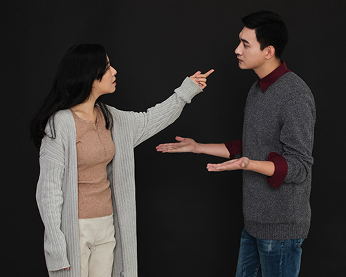 如何重建修复婚姻关系的人