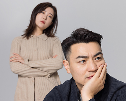 婚姻里过得不开心如何修复